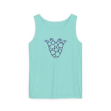 Emblem Unisex Garment-Dyed Tank Top