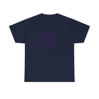 Emblem Unisex Heavy Cotton Tee