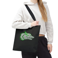 Wolf Tote Bag