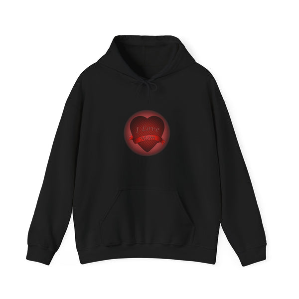 Heartmail Unisex Heavy Blend™ Hooded Sweatshirt