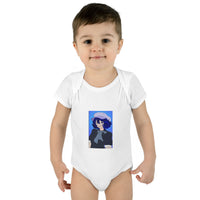 Becca's Lucy Infant Baby Rib Bodysuit