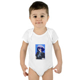 Becca's Lucy Infant Baby Rib Bodysuit