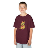 Peri Bear Kids Heavy Cotton™ Tee