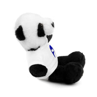 Blue Lucy Stuffed Animals with Tee