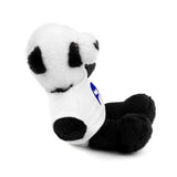 Blue Lucy Stuffed Animals with Tee