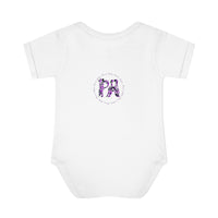 Emblem Infant Baby Rib Bodysuit