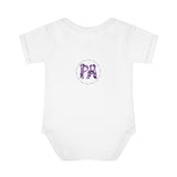 Emblem Infant Baby Rib Bodysuit