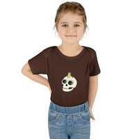 Frank the Headlight Infant Baby Rib Bodysuit