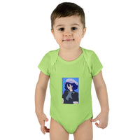 Becca's Lucy Infant Baby Rib Bodysuit