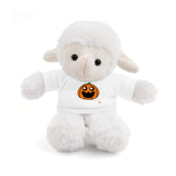 Penelope the Pumpkin Stuffed Animals with Tee