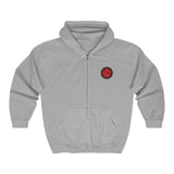 Heartmail Unisex Heavy Blend™ Full Zip Hooded Sweatshirt
