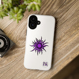 Purple Sun Tough Cases