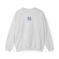 Becca's Lucy Unisex Heavy Blend™ Crewneck Sweatshirt