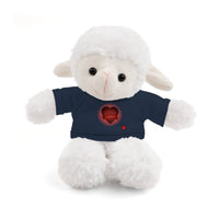 Heartmail Stuffed Animals with Tee