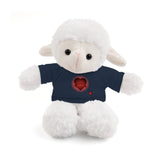 Heartmail Stuffed Animals with Tee