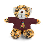 Peri Bear Stuffed Animals with Tee