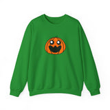 Penelope the Pumpkin Unisex Heavy Blend™ Crewneck Sweatshirt