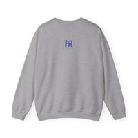 Blue Lucy Unisex Heavy Blend™ Crewneck Sweatshirt