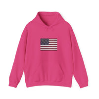 American Flag Unisex Heavy Blend™ Hooded Sweatshirt