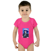 Becca's Lucy Infant Baby Rib Bodysuit