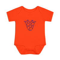 Emblem Infant Baby Rib Bodysuit