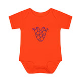 Emblem Infant Baby Rib Bodysuit
