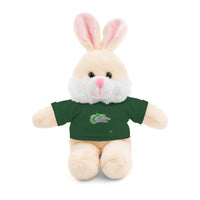 Wolf Stuffed Animals with Tee
