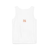 Penelope the Pumpkin Unisex Garment-Dyed Tank Top