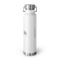 Purple Sun Copper Vacuum Insulated Bottle, 22oz