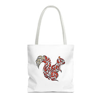 Squirrel Tote Bag