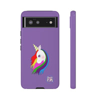 Lily the Unicorn Tough Cases