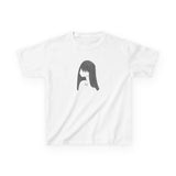 Graphite Lucy Kids Heavy Cotton™ Tee