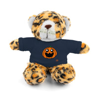 Penelope the Pumpkin Stuffed Animals with Tee