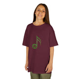 Rhyan's Note Kids Heavy Cotton™ Tee