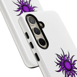 Purple Sun Tough Cases