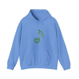 Rhyan's Note Unisex Heavy Blend™ Hooded Sweatshirt