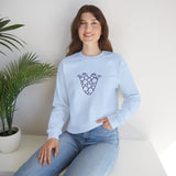Emblem Unisex Heavy Blend™ Crewneck Sweatshirt