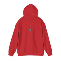 Classic Blue Unisex Heavy Blend™ Hooded Sweatshirt