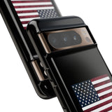 American Flag Tough Cases