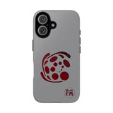 Spiral Red Tough Cases