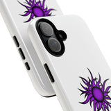 Purple Sun Tough Cases