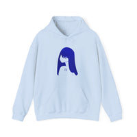Blue Lucy Unisex Heavy Blend™ Hooded Sweatshirt