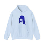 Blue Lucy Unisex Heavy Blend™ Hooded Sweatshirt