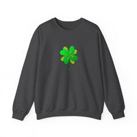 Clover Unisex Heavy Blend™ Crewneck Sweatshirt