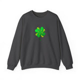 Clover Unisex Heavy Blend™ Crewneck Sweatshirt