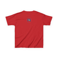 Classic Blue Kids Heavy Cotton™ Tee