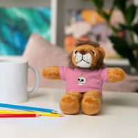 Frank the Headlight Stuffed Animals with Tee
