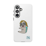 Sandy the Sloth Tough Cases