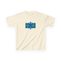 Classic Blue Kids Heavy Cotton™ Tee