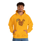 Squirrel Unisex Heavy Blend™ Hooded Sweatshirt